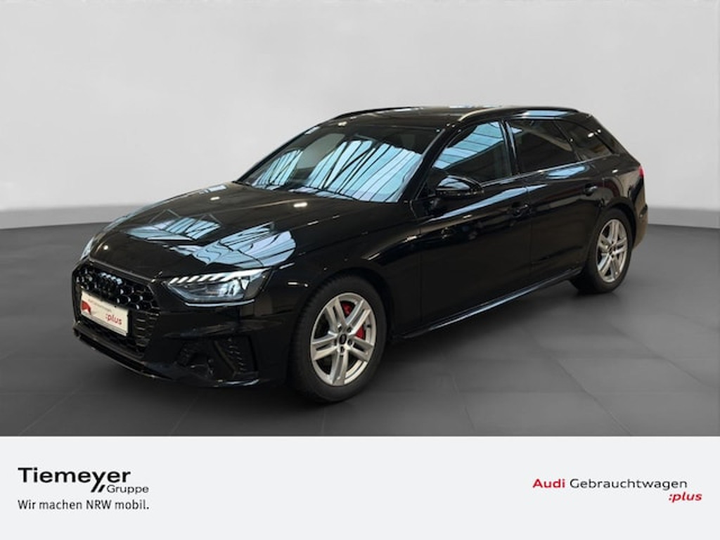 Audi A4 2025 Benzine