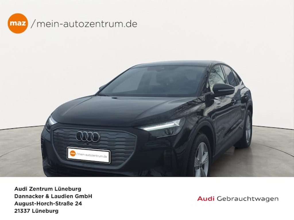 Audi Q4 e-tron 2022 Elektrisch