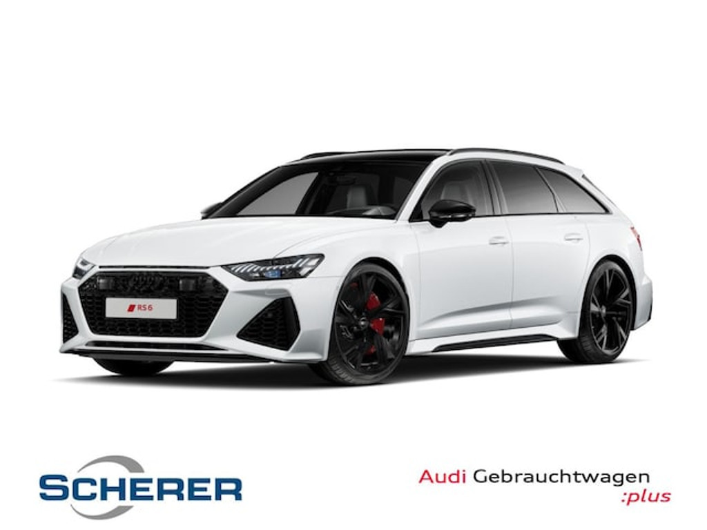 Audi RS6 2025 Benzine