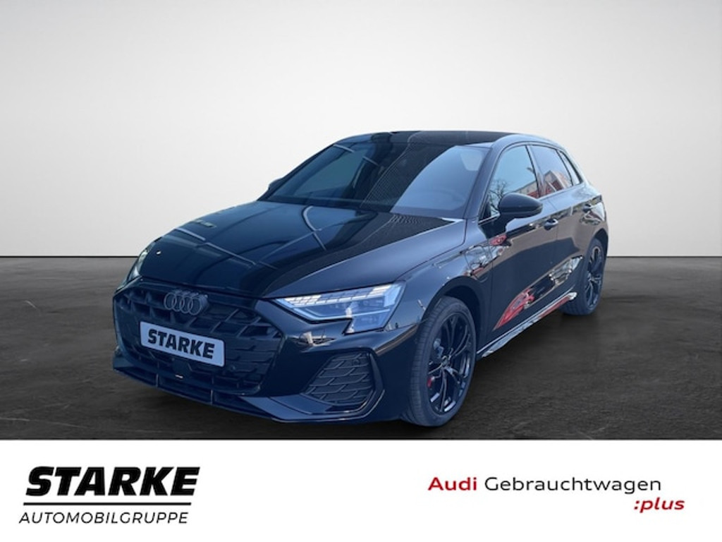 Audi A3 2025 Hybride Benzine