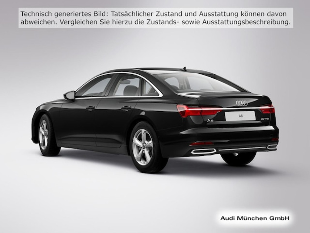 Audi A6 2023 Benzine