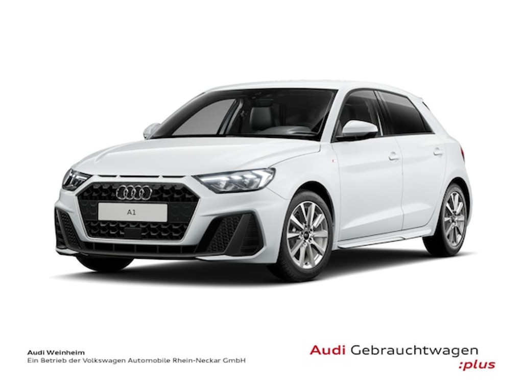 Audi A1 2025 Benzine