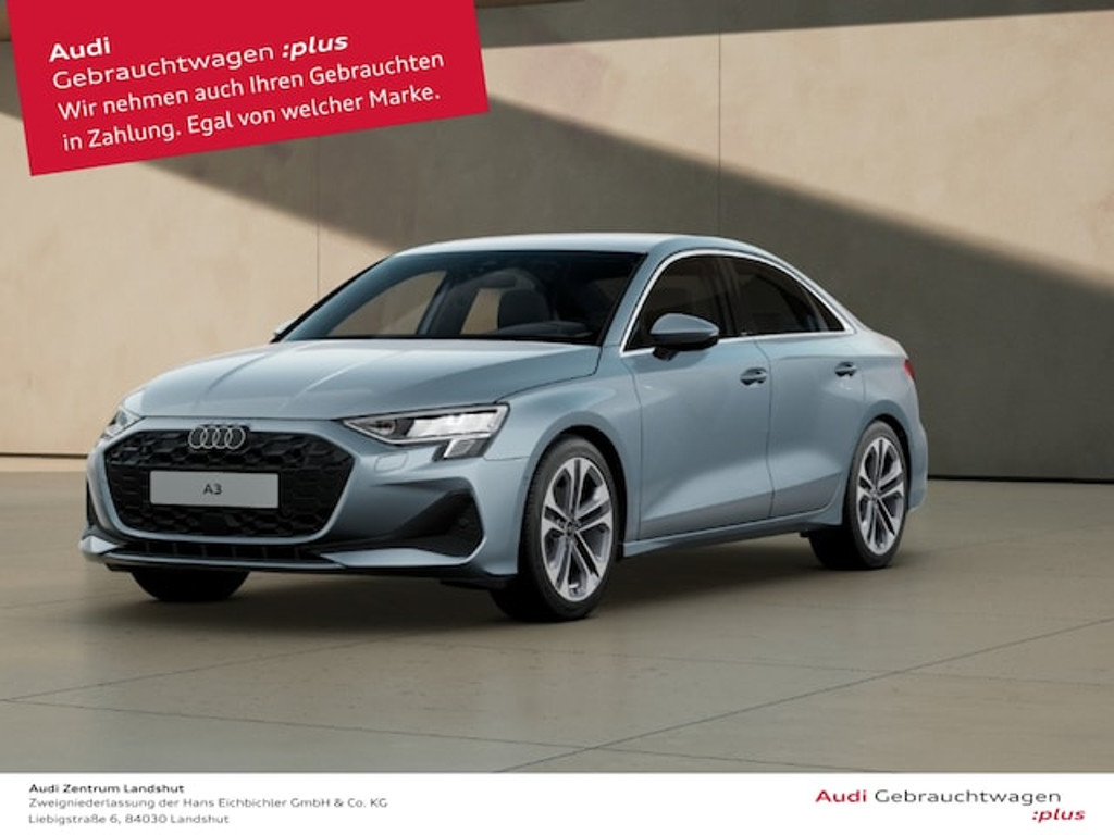 Audi A3 2025 Benzine