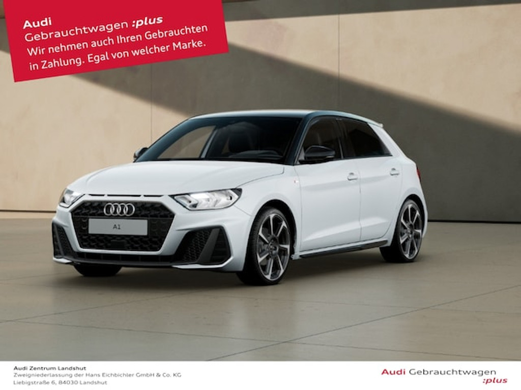 Audi A1 2024 Benzine