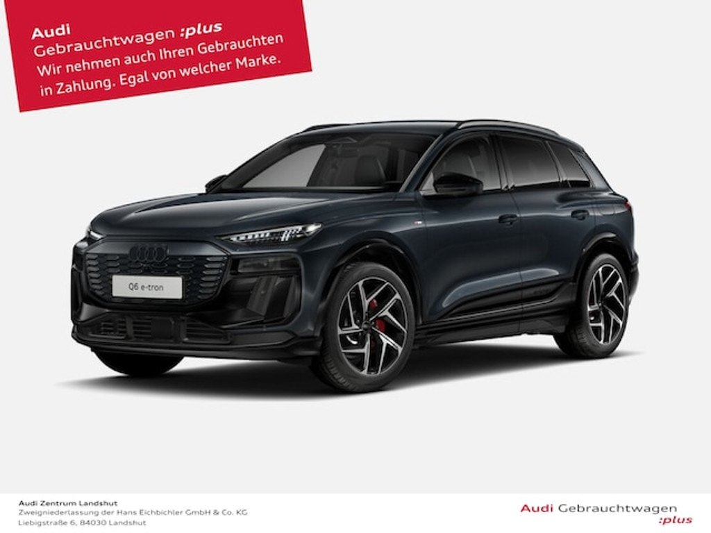 Audi Q6 e-tron