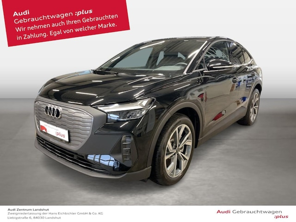 Audi Q4 e-tron 2025 Elektrisch