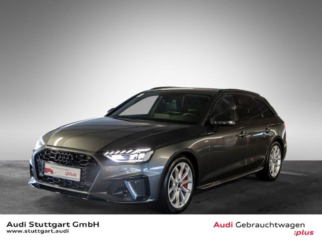 Audi A4 2024 Benzine