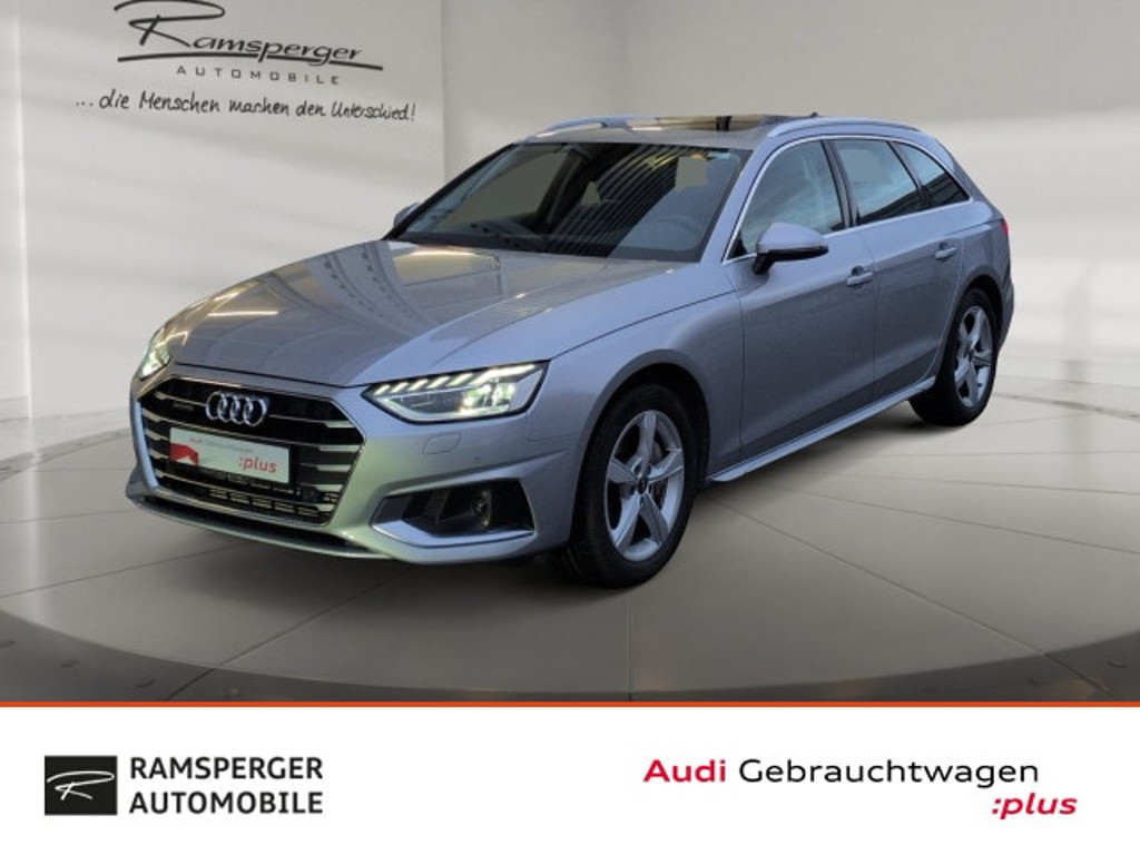 Audi A4 2023 Benzine