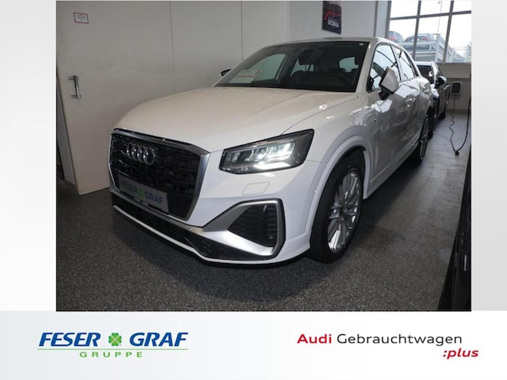 Audi Q2 2022 Diesel