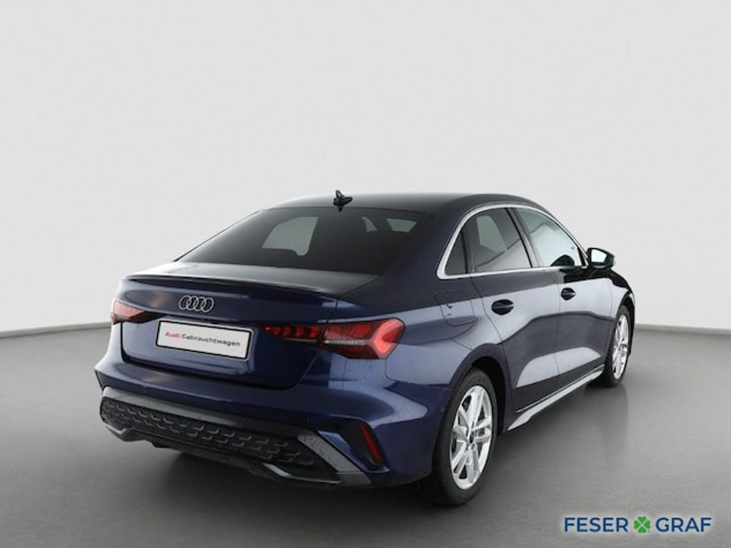 Audi A3 2025 Benzine
