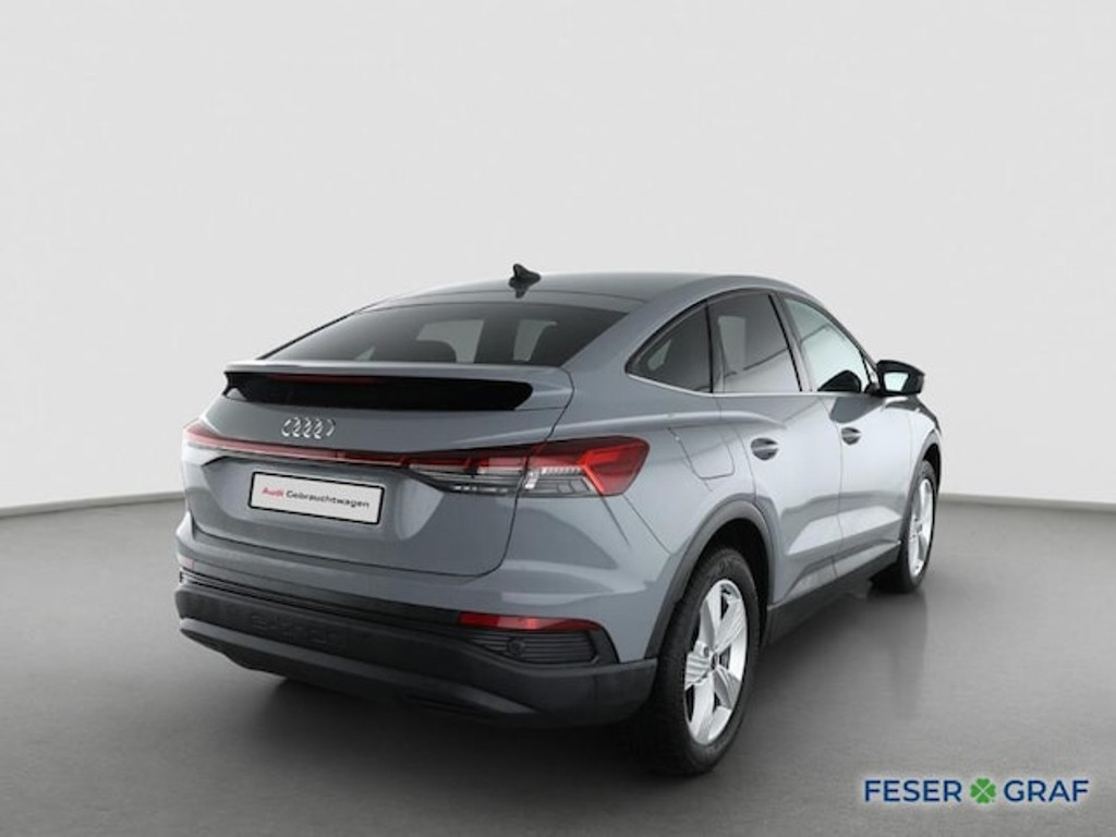 Audi Q4 e-tron 2025 Elektrisch