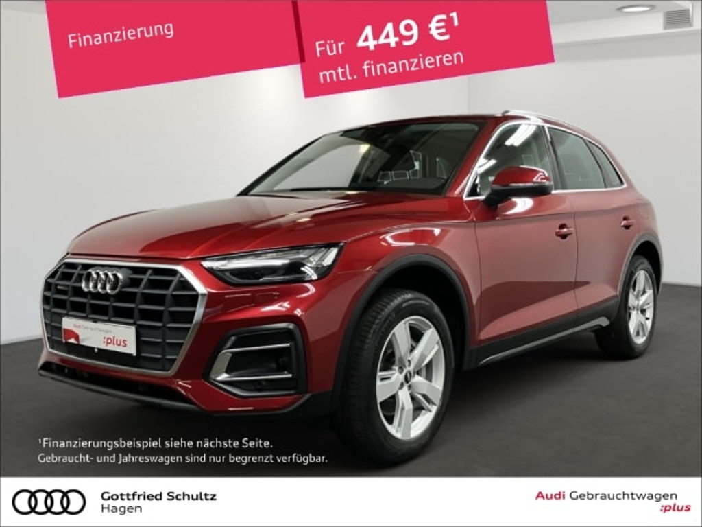 Audi Q5 2022 Hybride Benzine