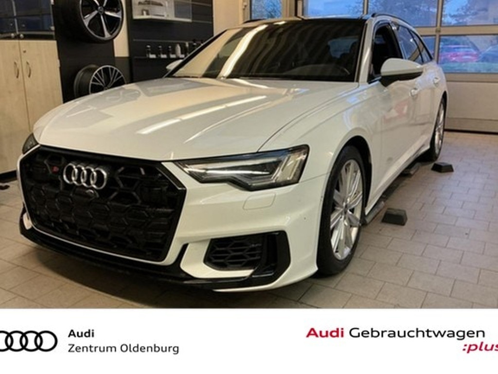 Audi S6 2023 Diesel