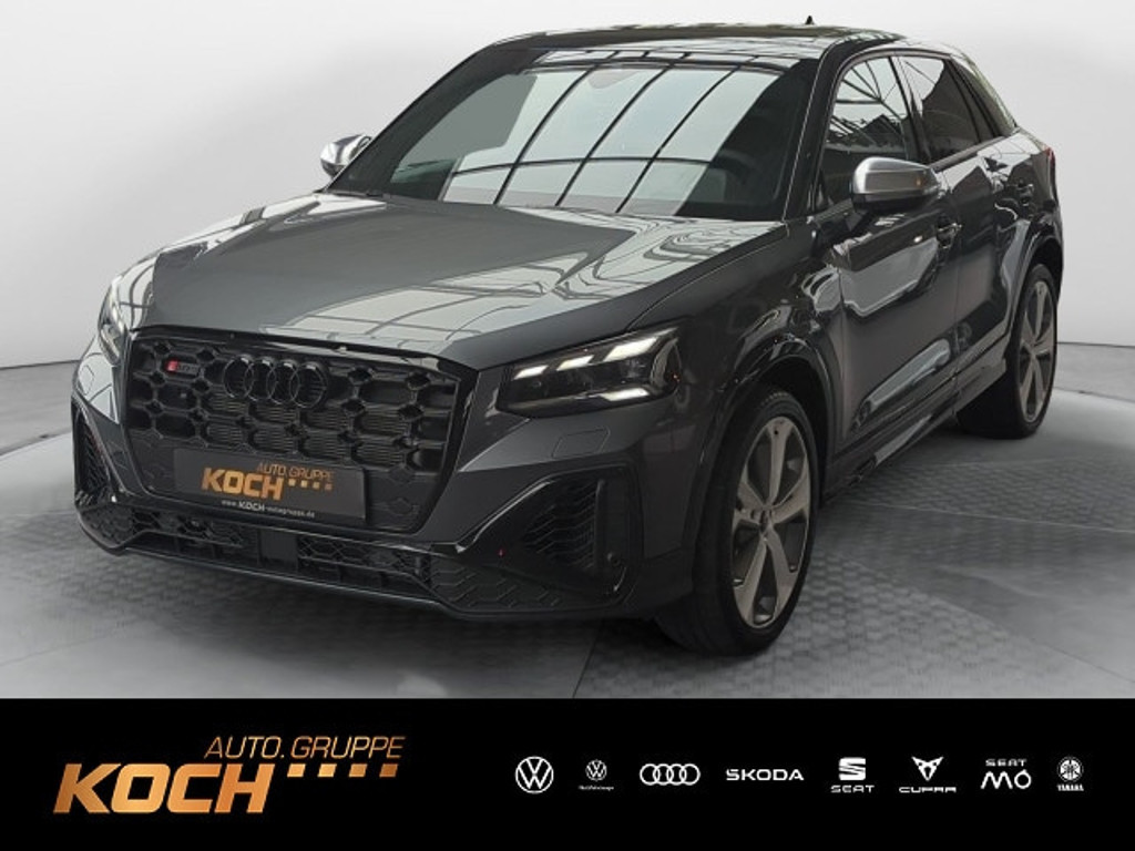Audi SQ2 2025 Benzine