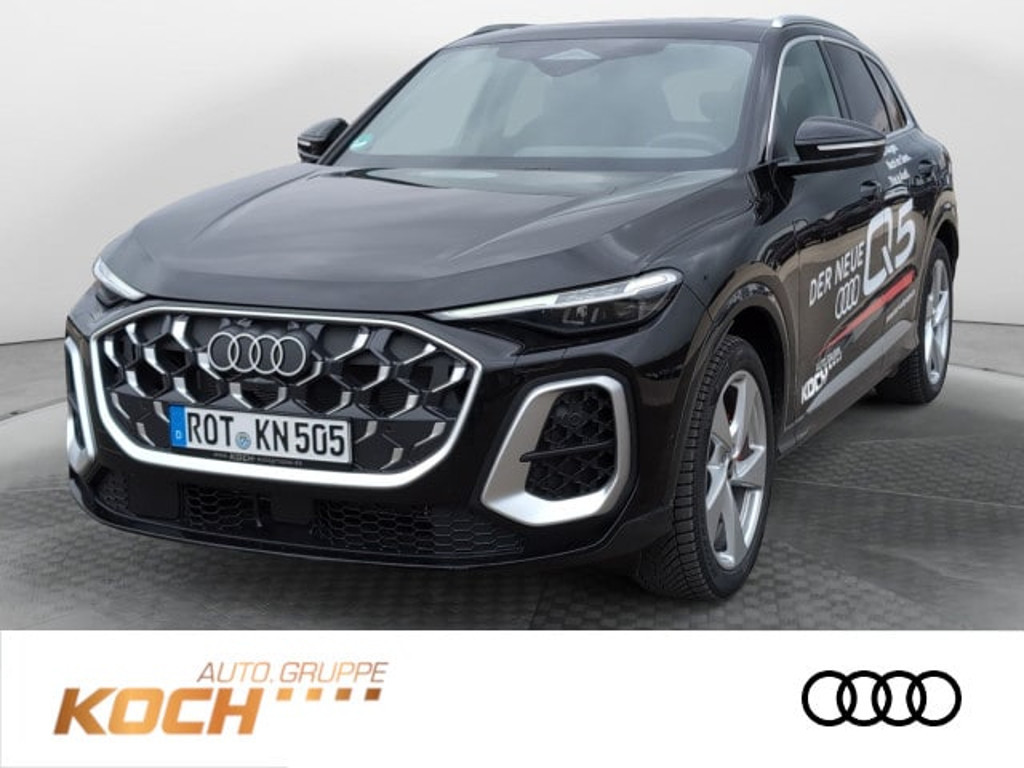 Audi SQ5 2025 Benzine