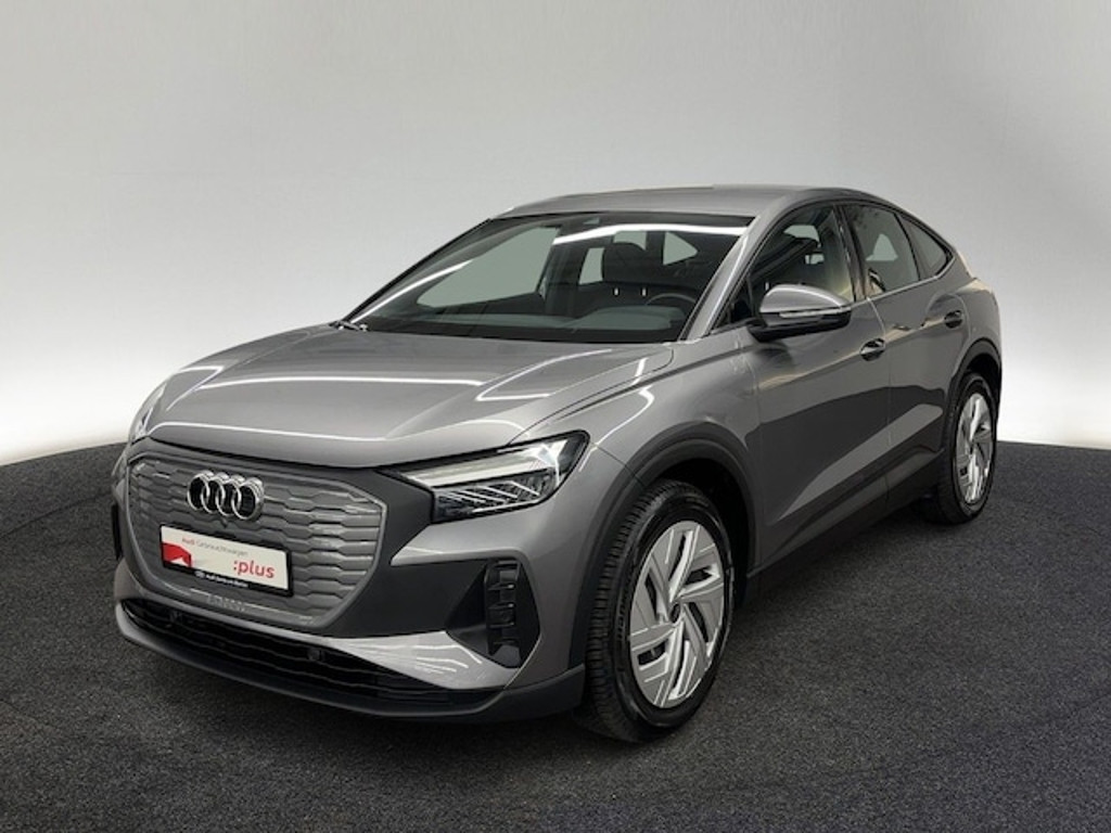 Audi Q4 e-tron 2023 Elektrisch