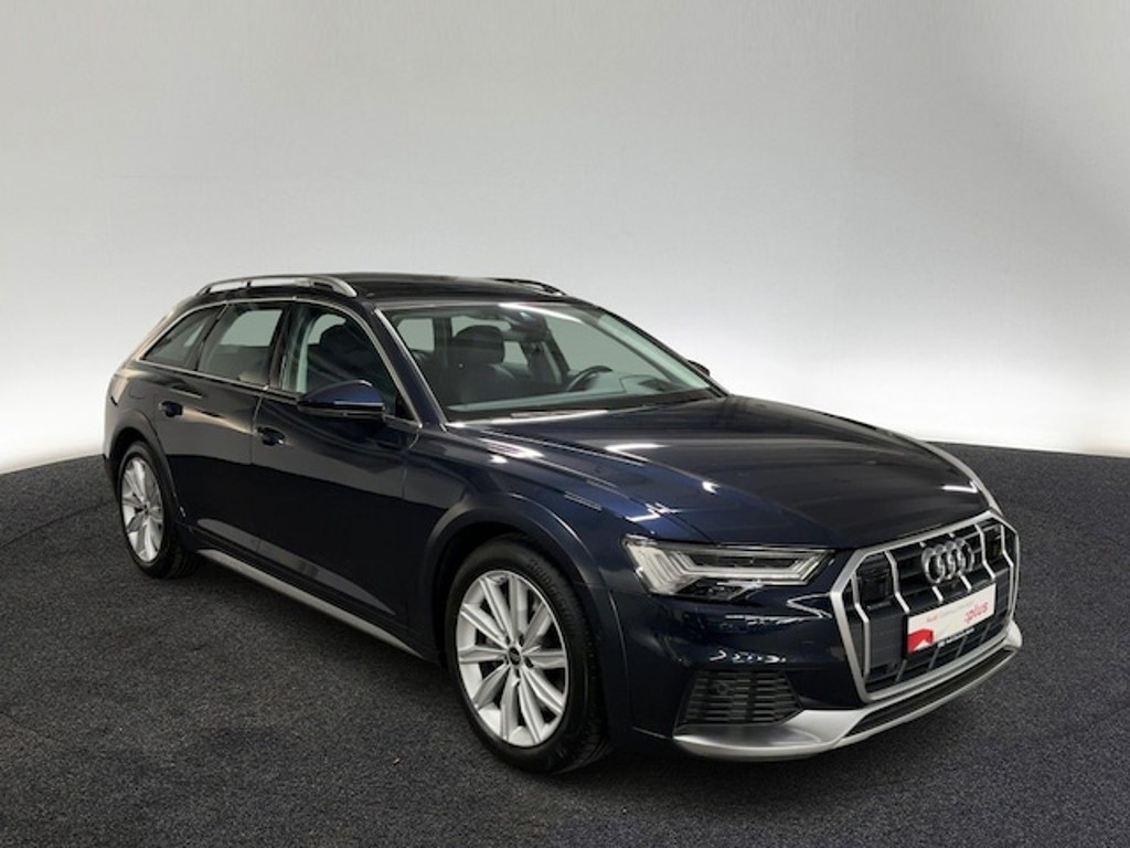 Audi A6 allroad