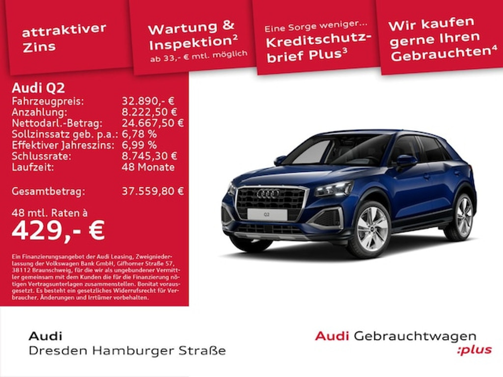 Audi Q2