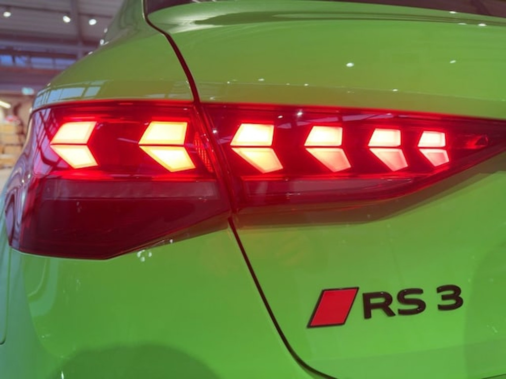 Audi RS3