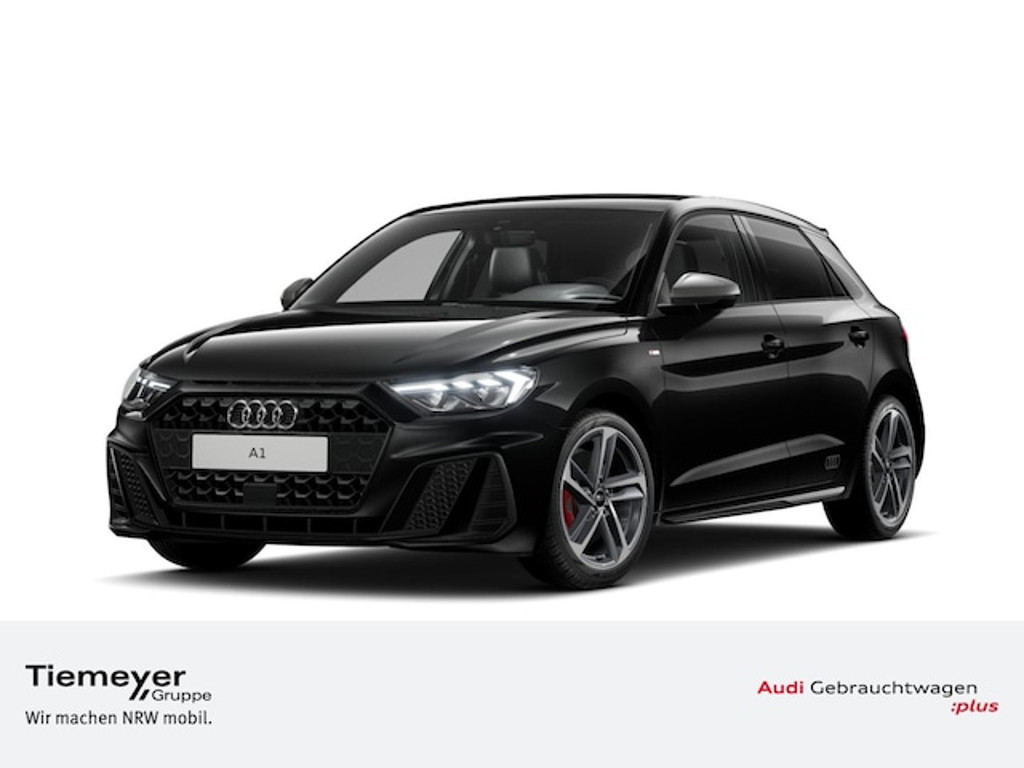 Audi A1 2025 Benzine