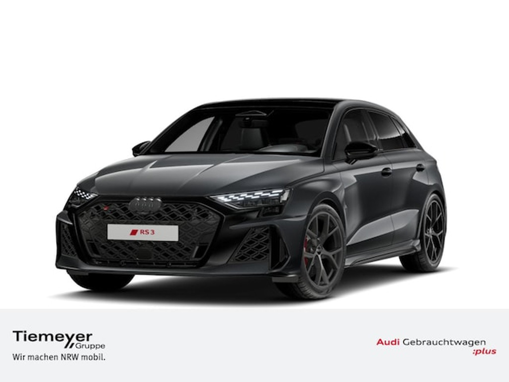 Audi RS3 2025 Benzine