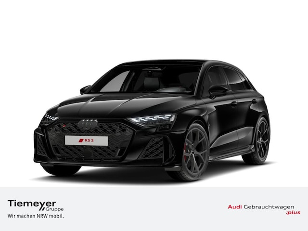 Audi RS3 2025 Benzine