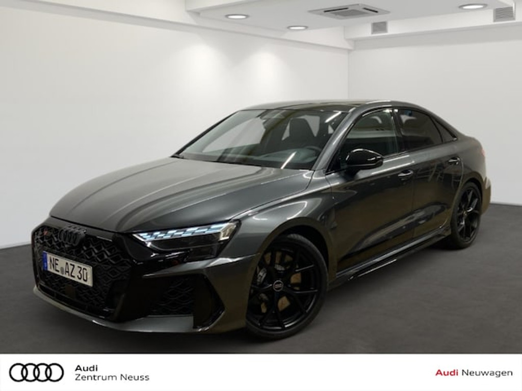 Audi RS3 2026 Benzine