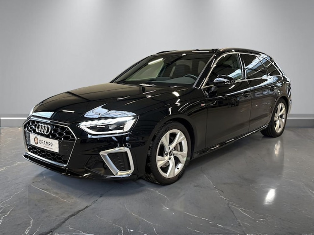 Audi A4 2024 Benzine