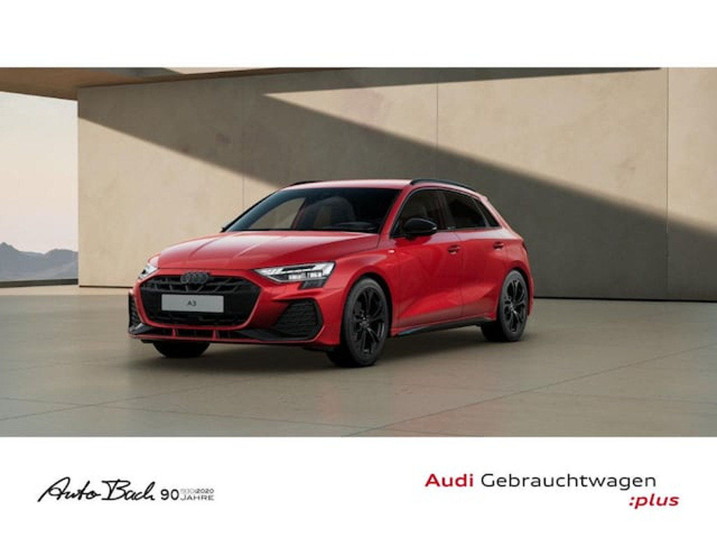 Audi A3 2024 Benzine