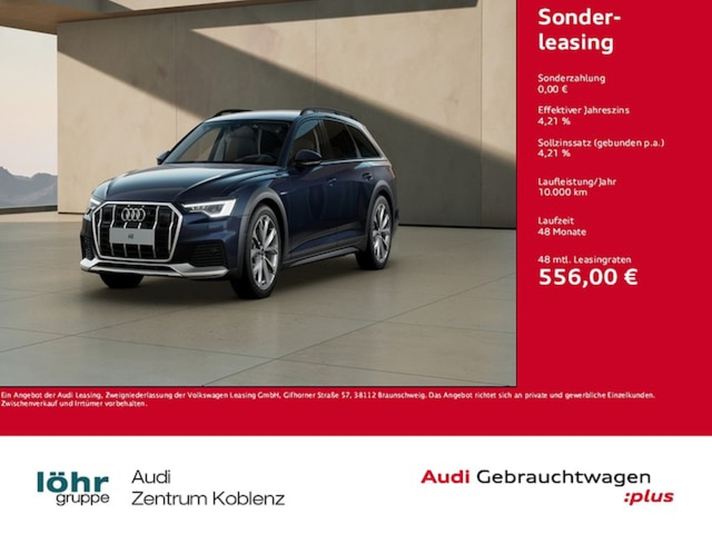 Audi A6 allroad