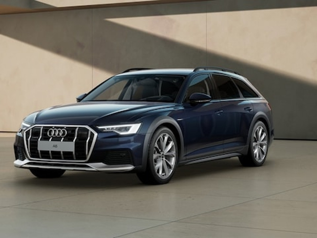 Audi A6 allroad