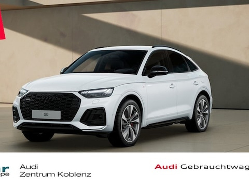 Audi Q5 2025 Hybride Benzine