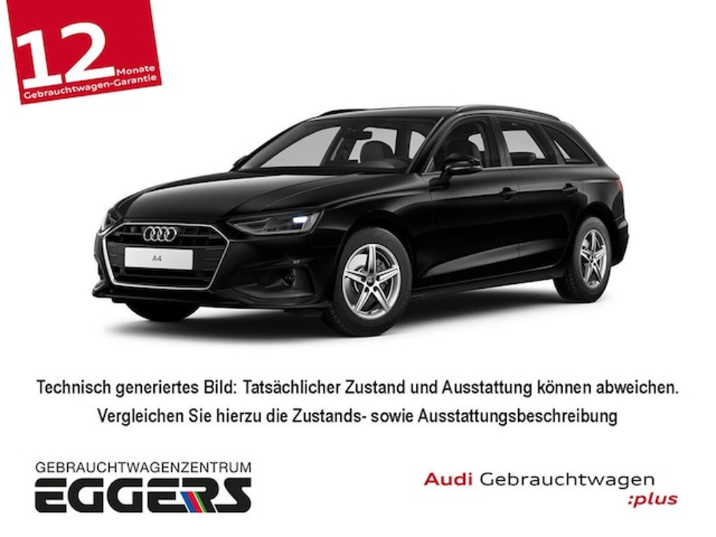 Audi A4 2022 Diesel