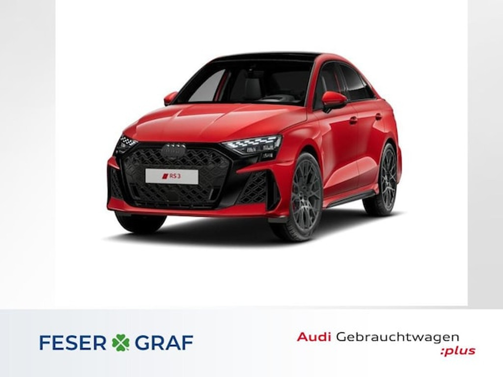 Audi RS3 2025 Benzine