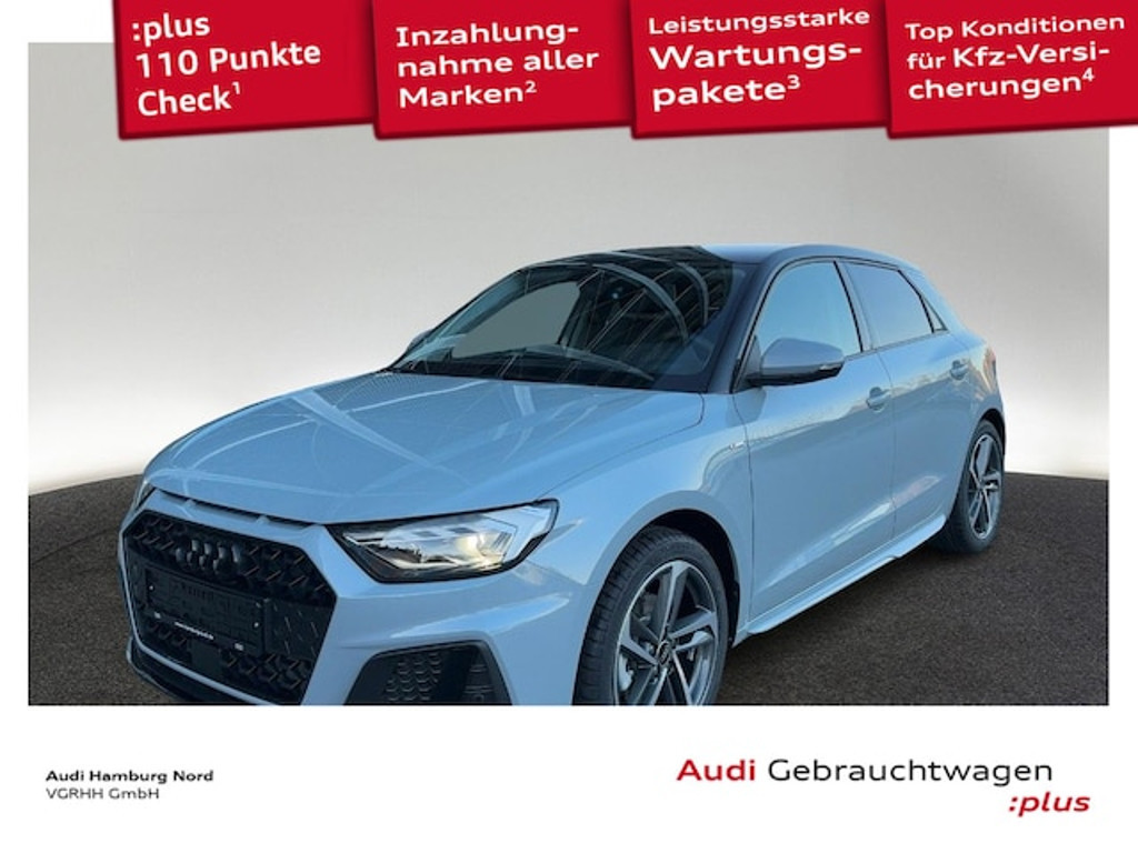 Audi A1 2025 Benzine