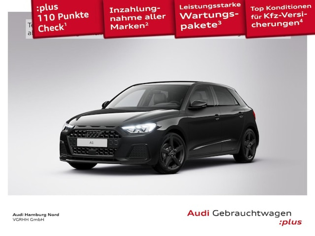 Audi A1 2025 Benzine