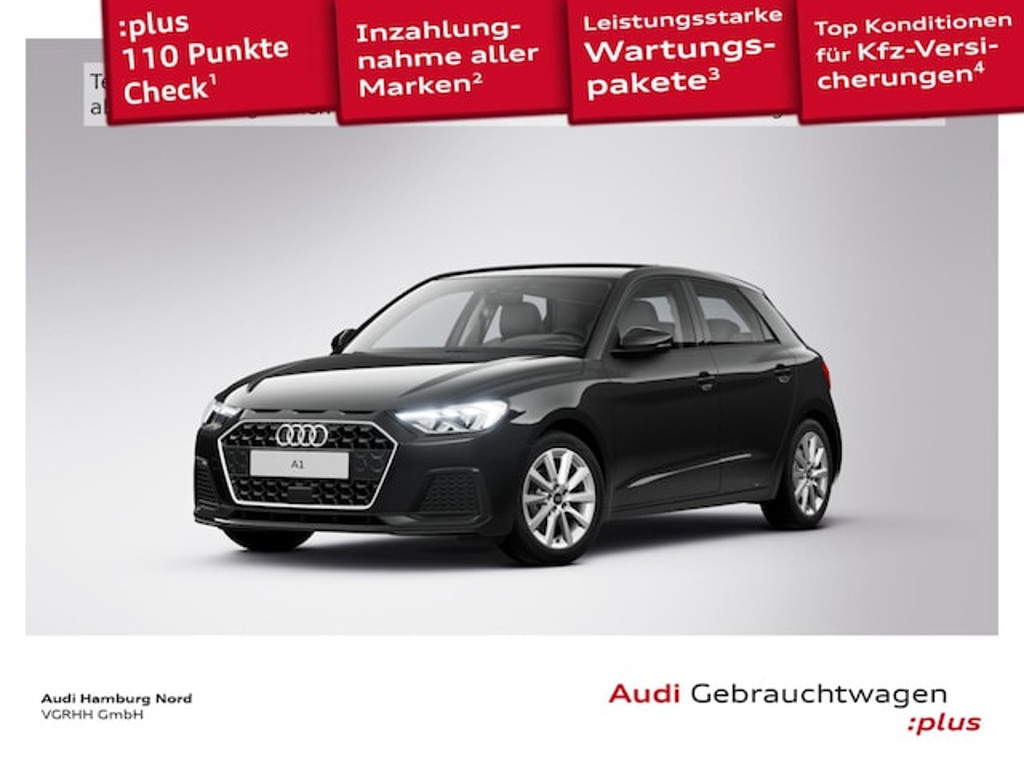 Audi A1 2025 Benzine