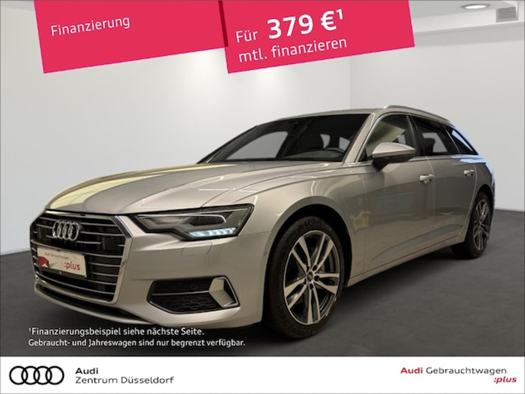Audi A6 2022 Benzine