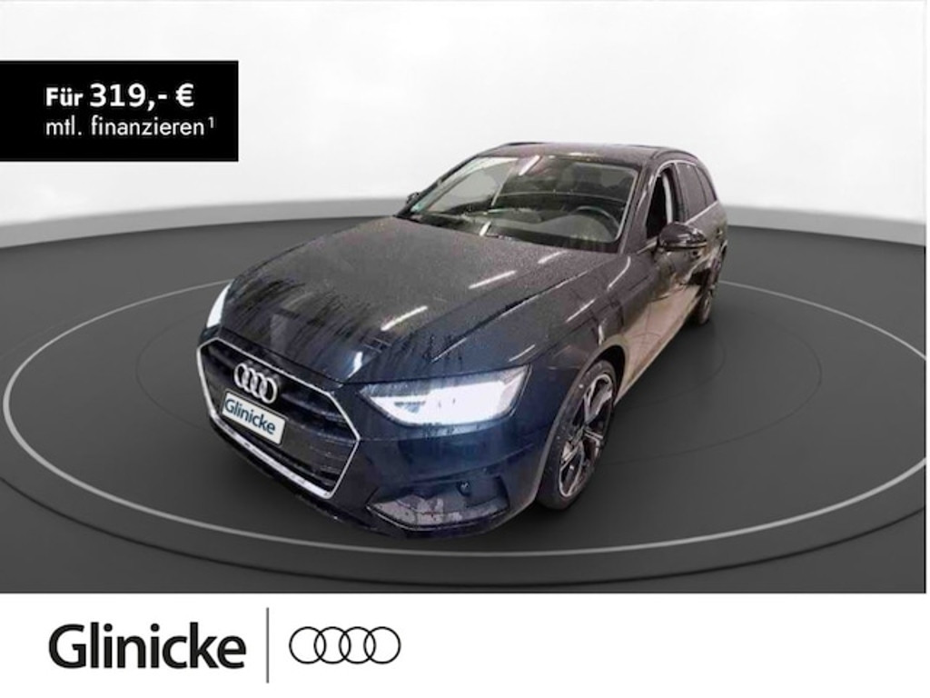 Audi A4 2023 Benzine