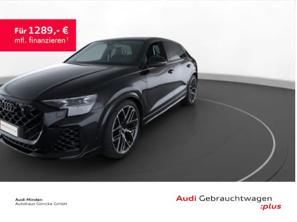 Audi RS Q8 2024 Benzine