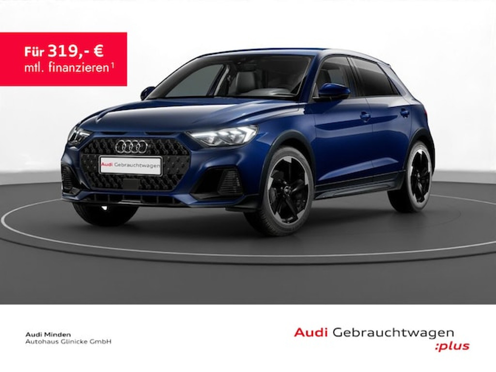 Audi A1 2025 Benzine