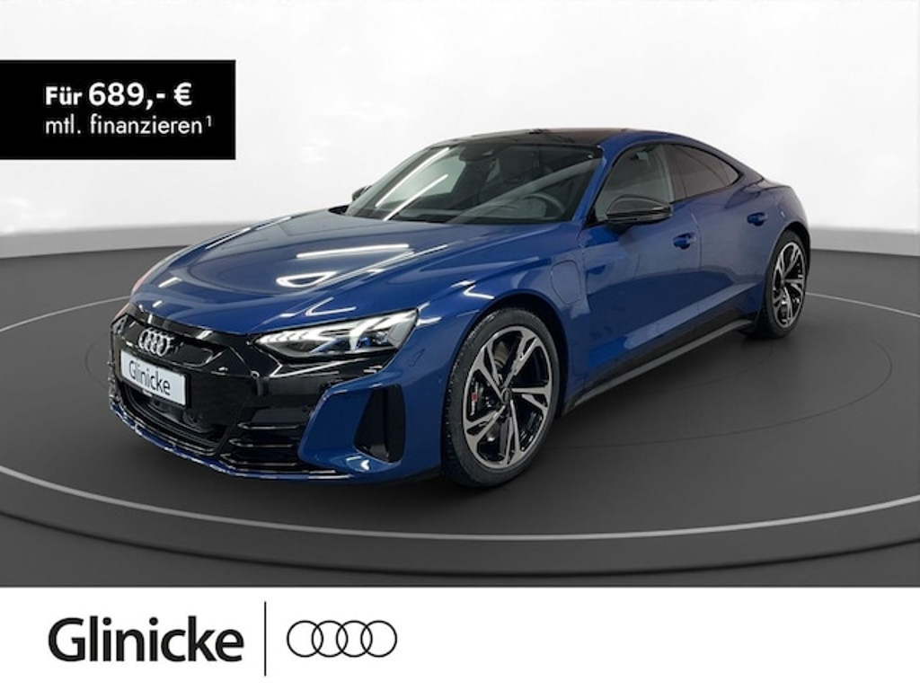 Audi RS e-tron GT 2022 Elektrisch