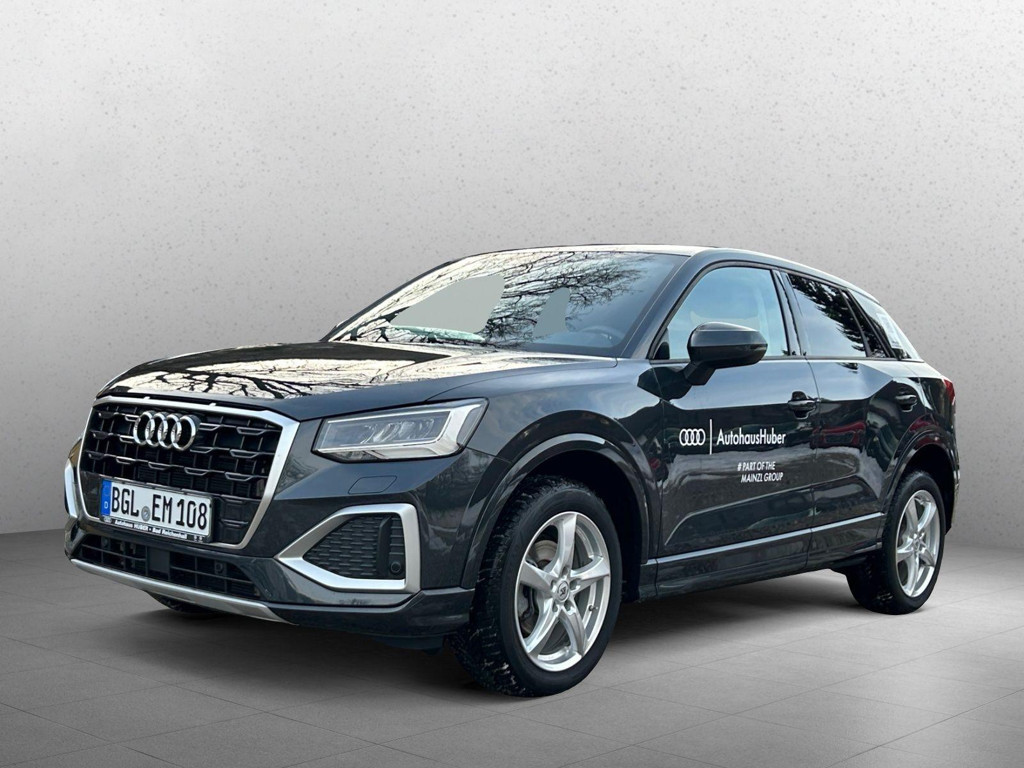 Audi Q2 2025 Benzine