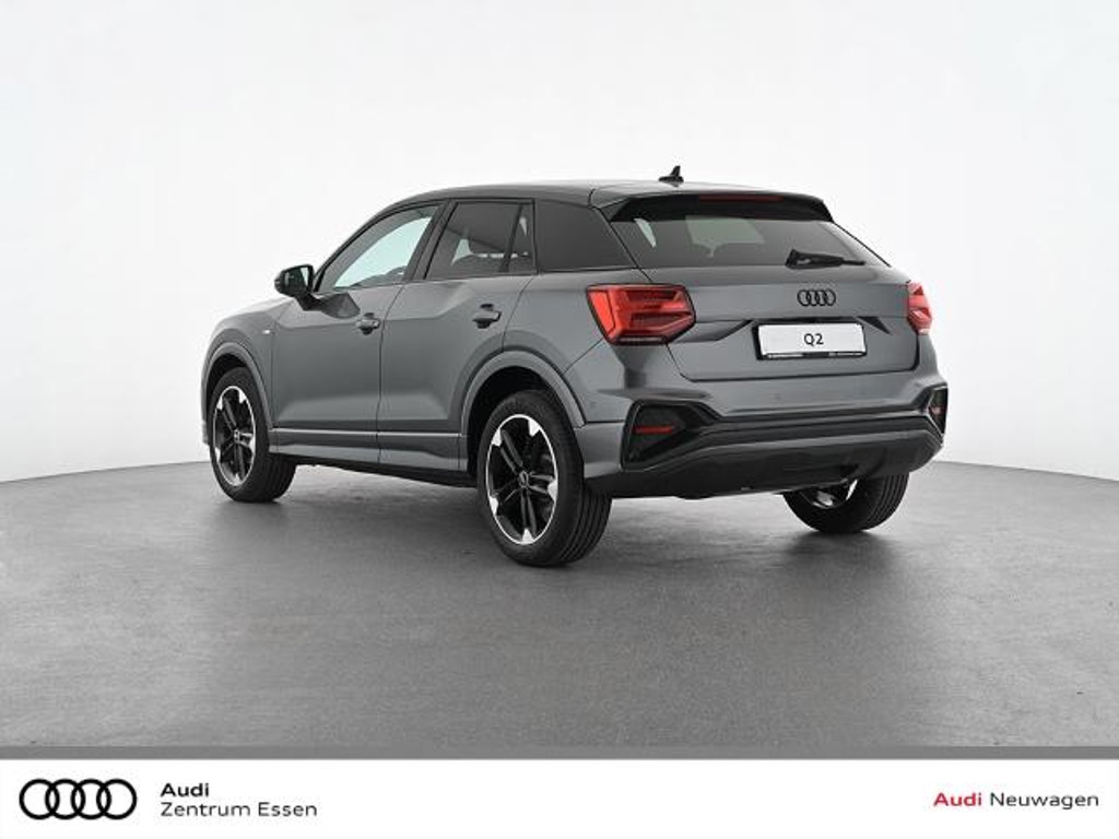 Audi Q2 2026 Benzine
