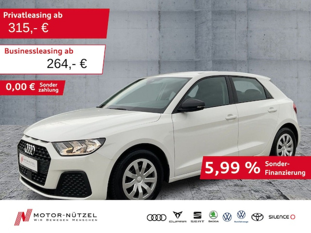 Audi A1 2022 Benzine