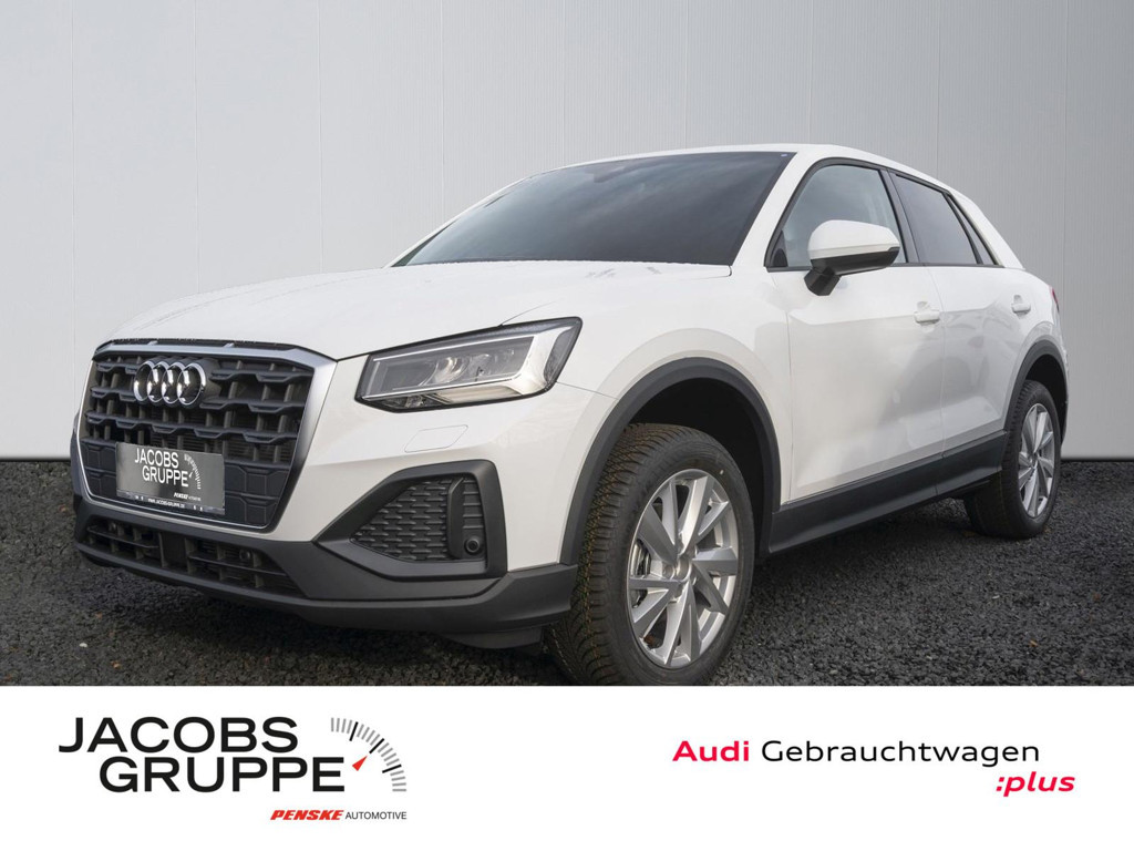 Audi Q2 2025 Benzine