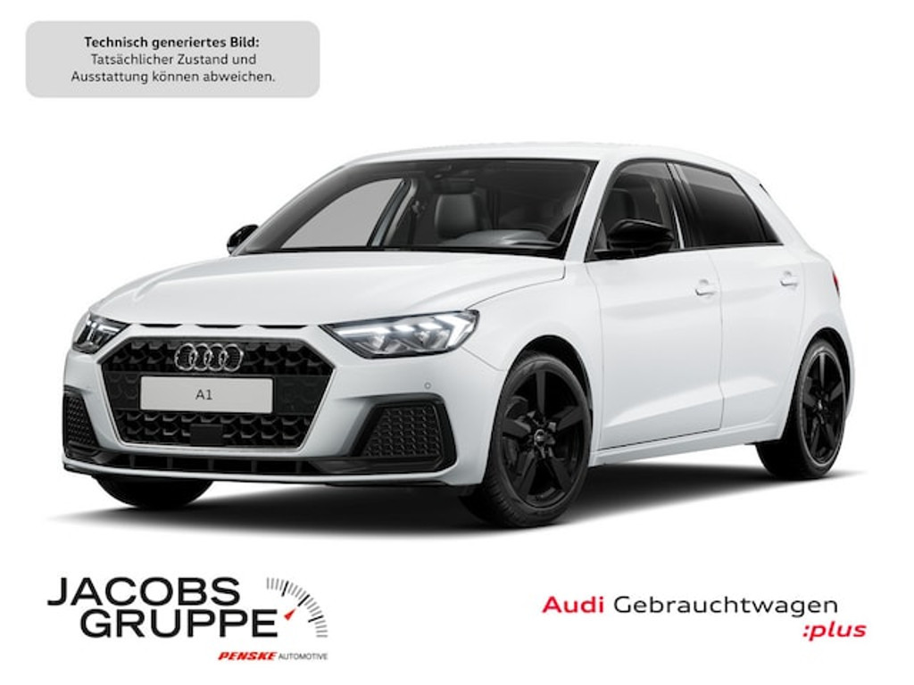 Audi A1 2025 Benzine