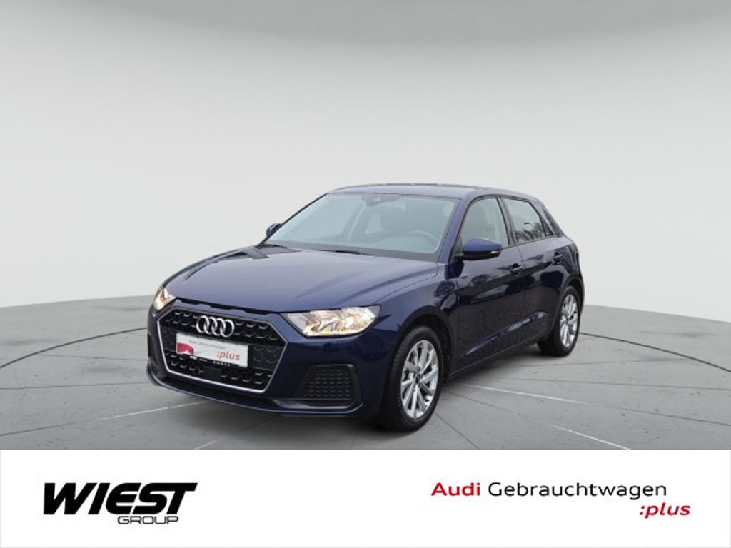 Audi A1 2025 Benzine
