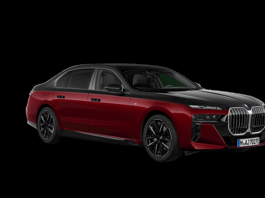BMW i7