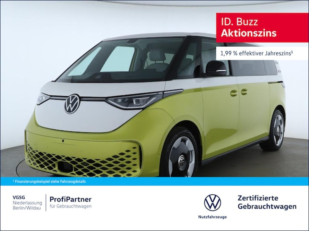 Volkswagen ID. Buzz 2025 Elektrisch